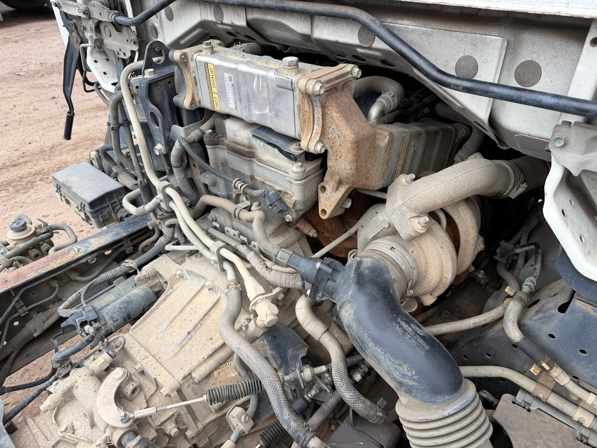 Chevrolet NQR 919 E5 2018