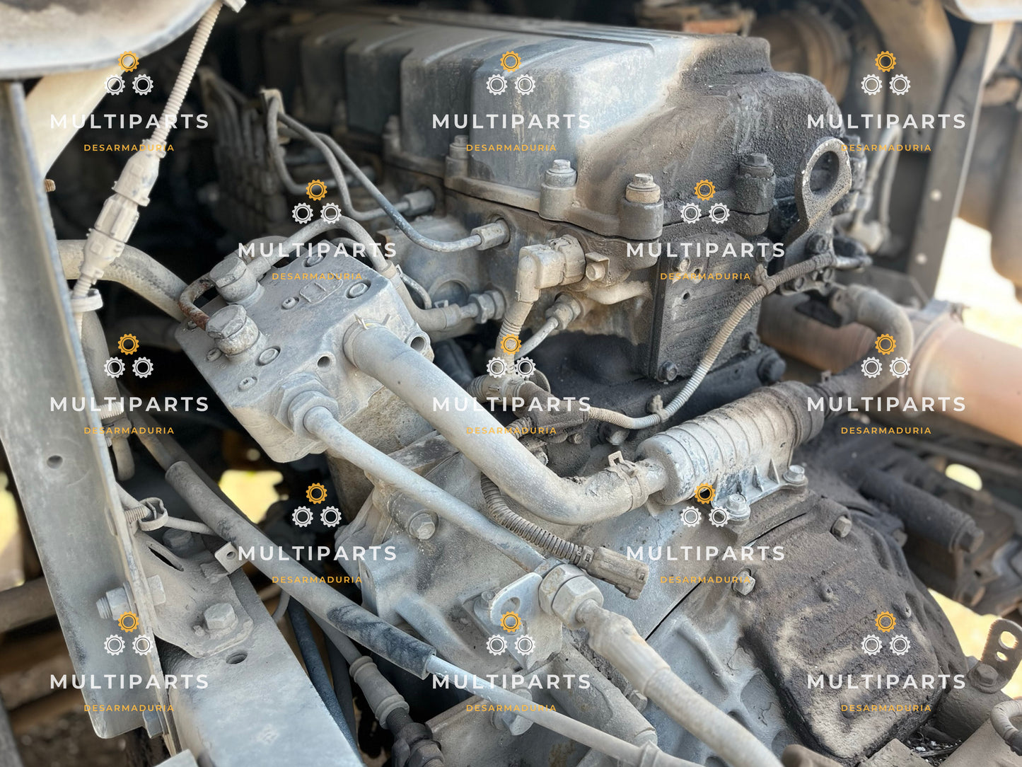 Hyundai mighty HD 120