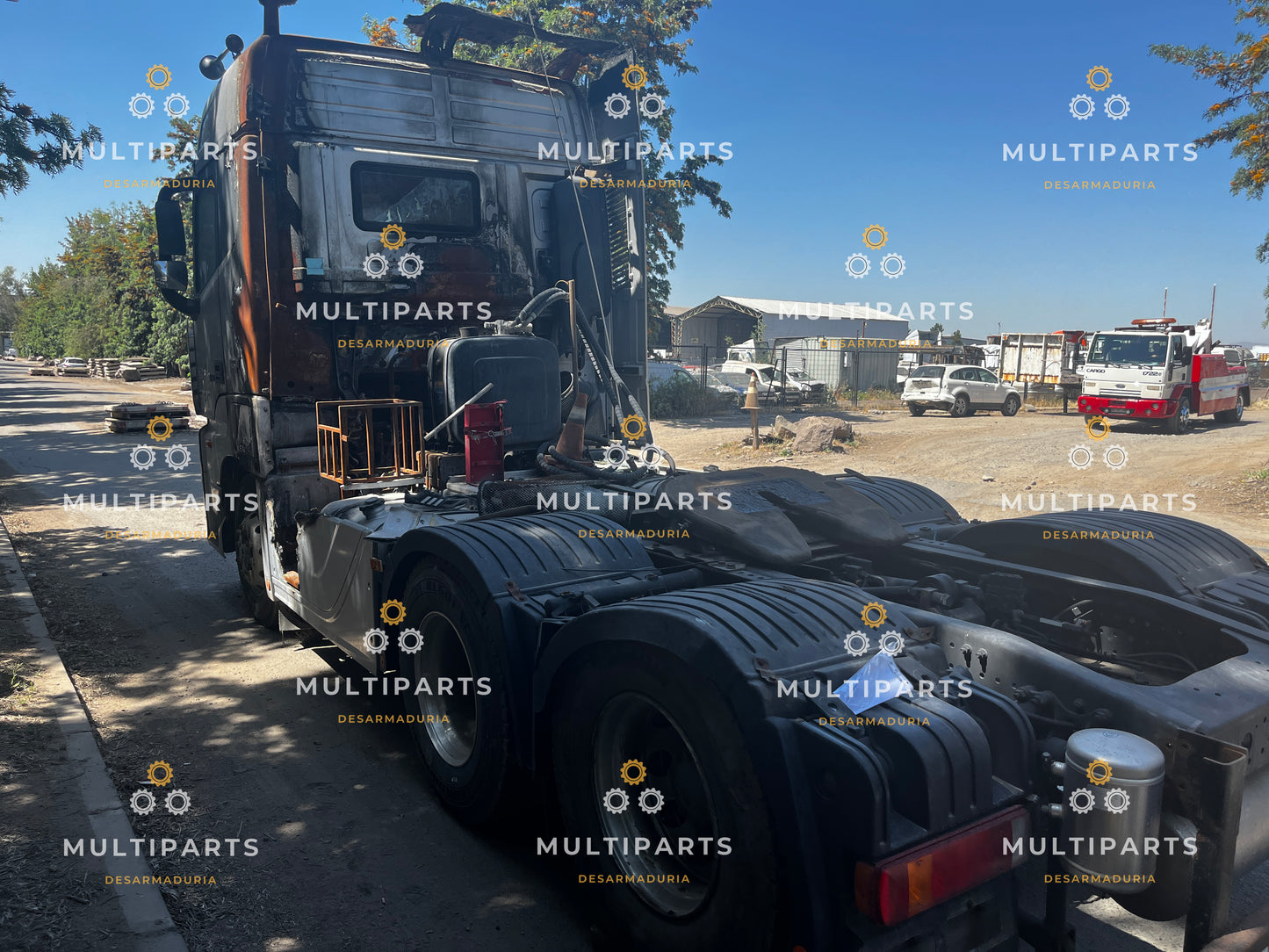 Foton auman 2546R 2022 6x4