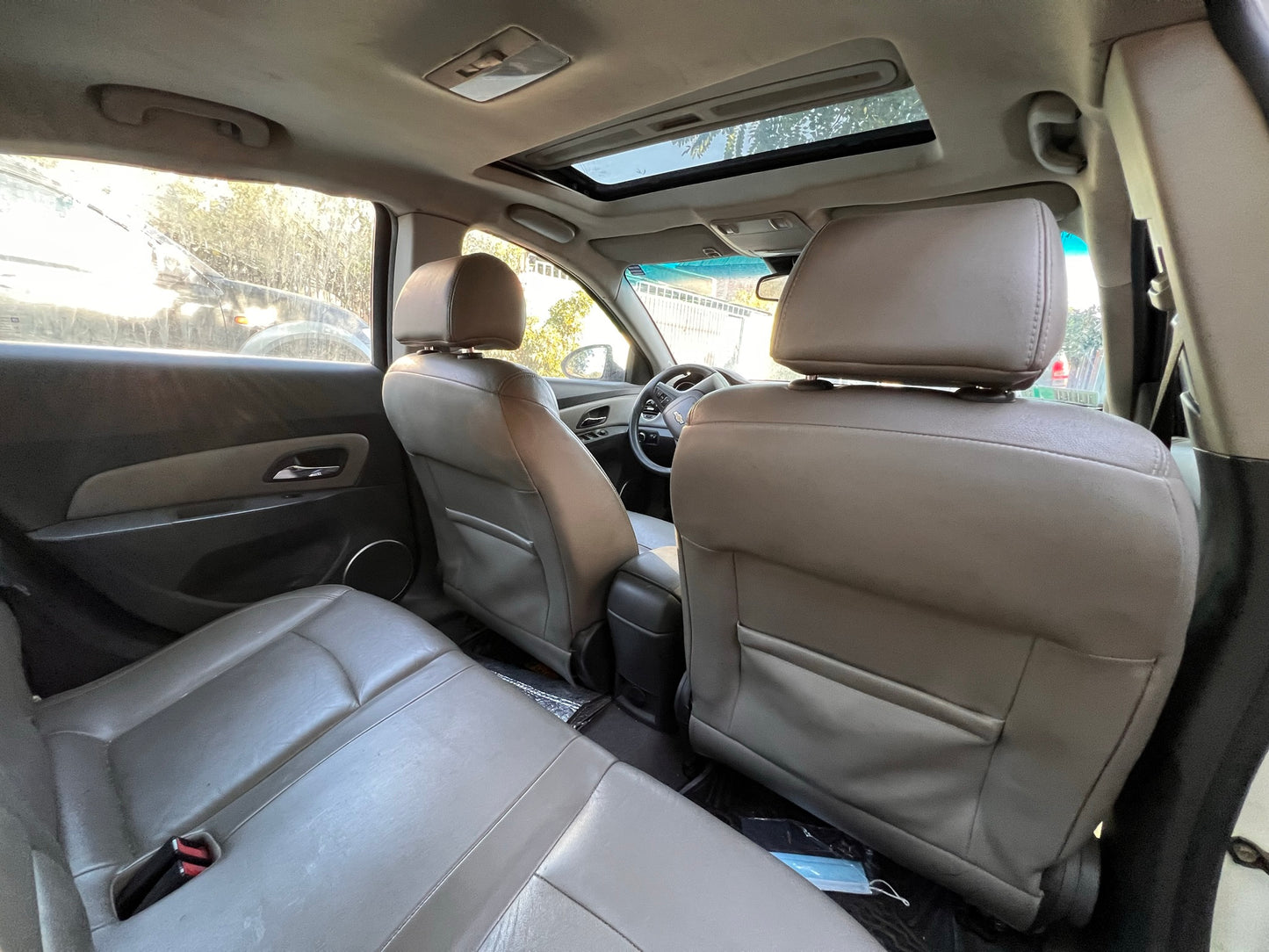 Chevrolet cruze LS1.8 2010 AT - EN VENTA