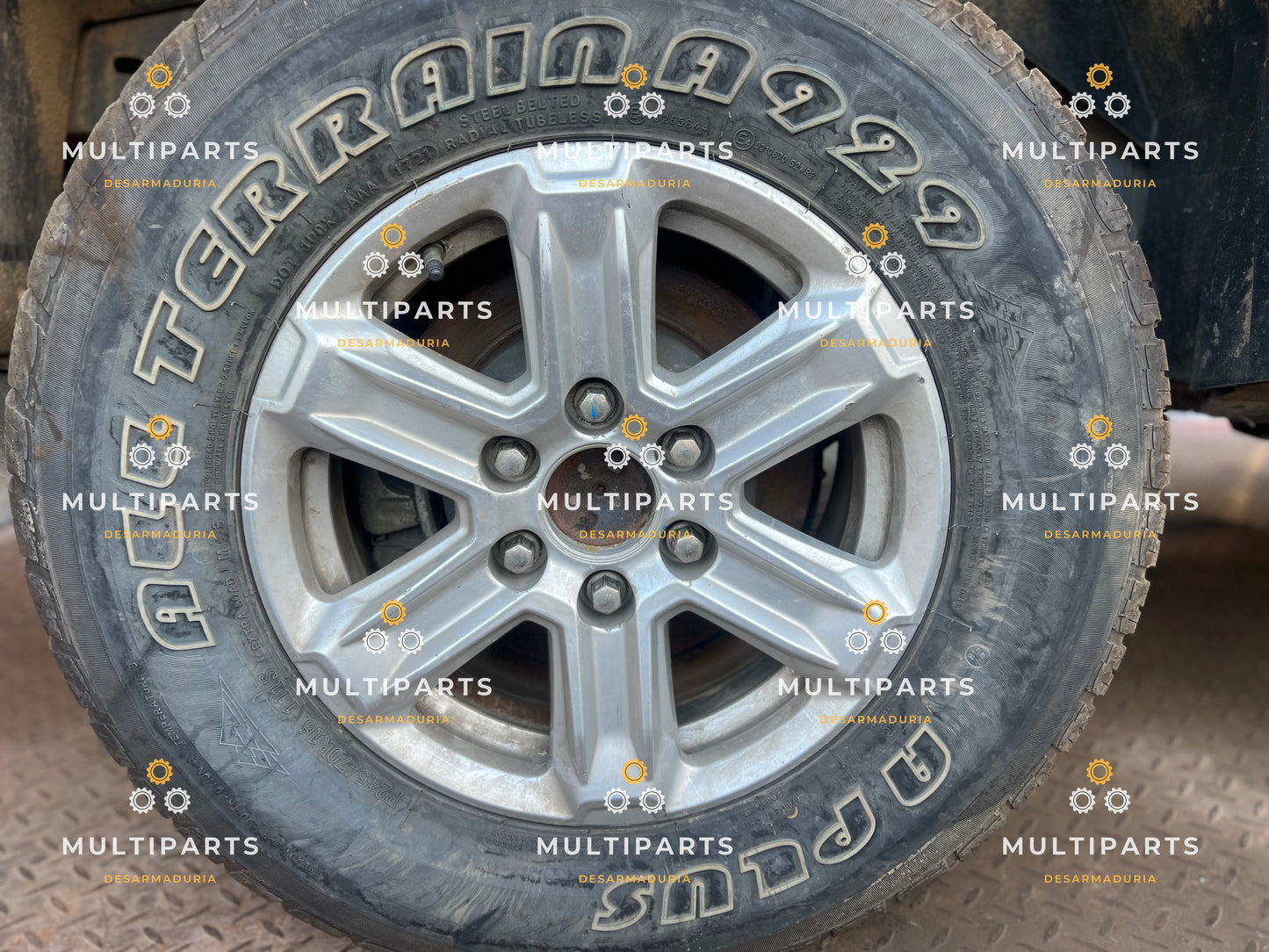 Maxus T60 4x4 2.8 2021