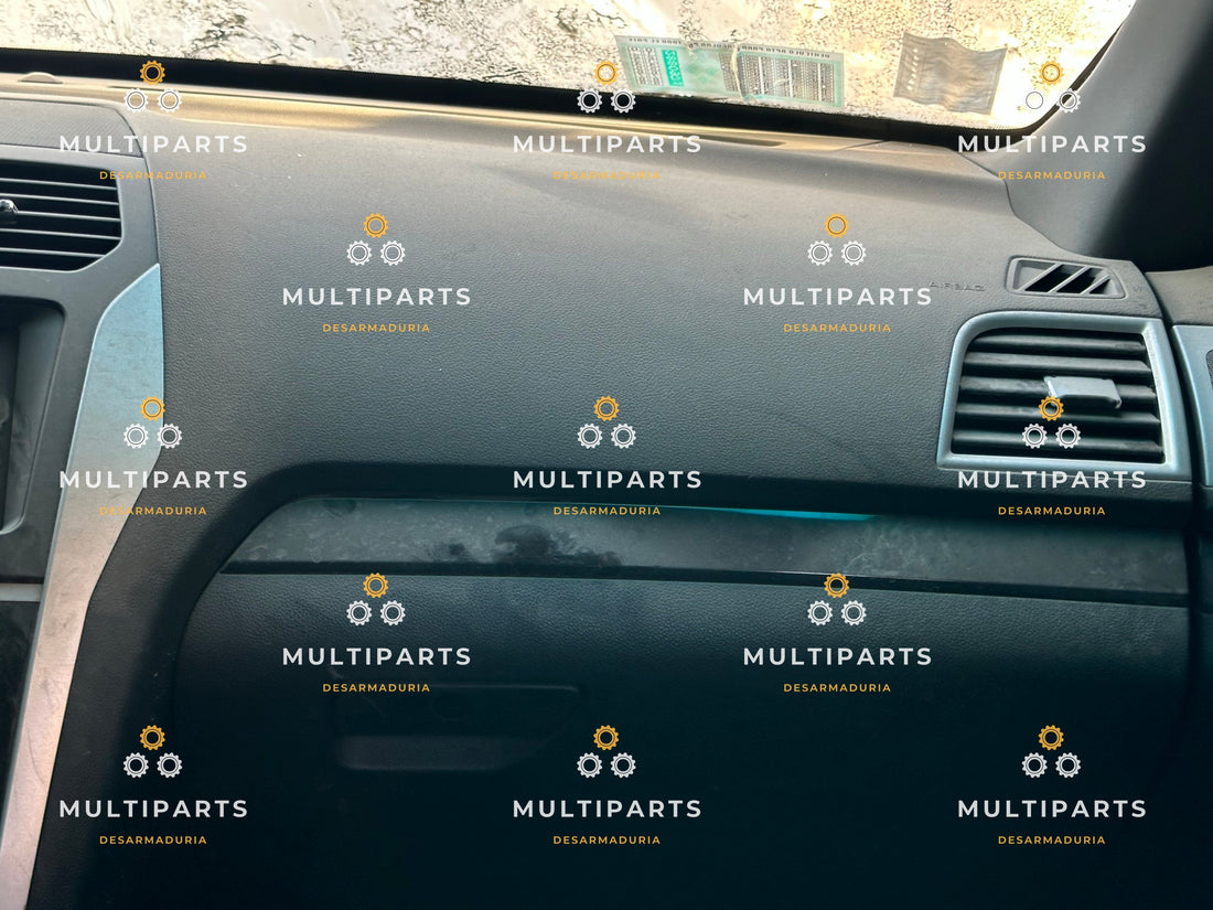 Airbags: ¿Cómo funcionan y cuándo necesitan ser reemplazados?