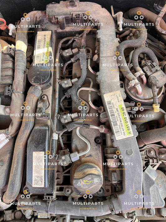 Guía completa para comprar repuestos de motor usados con garantía