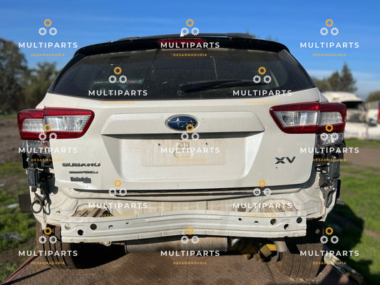 Portalón subaru new XV 2018