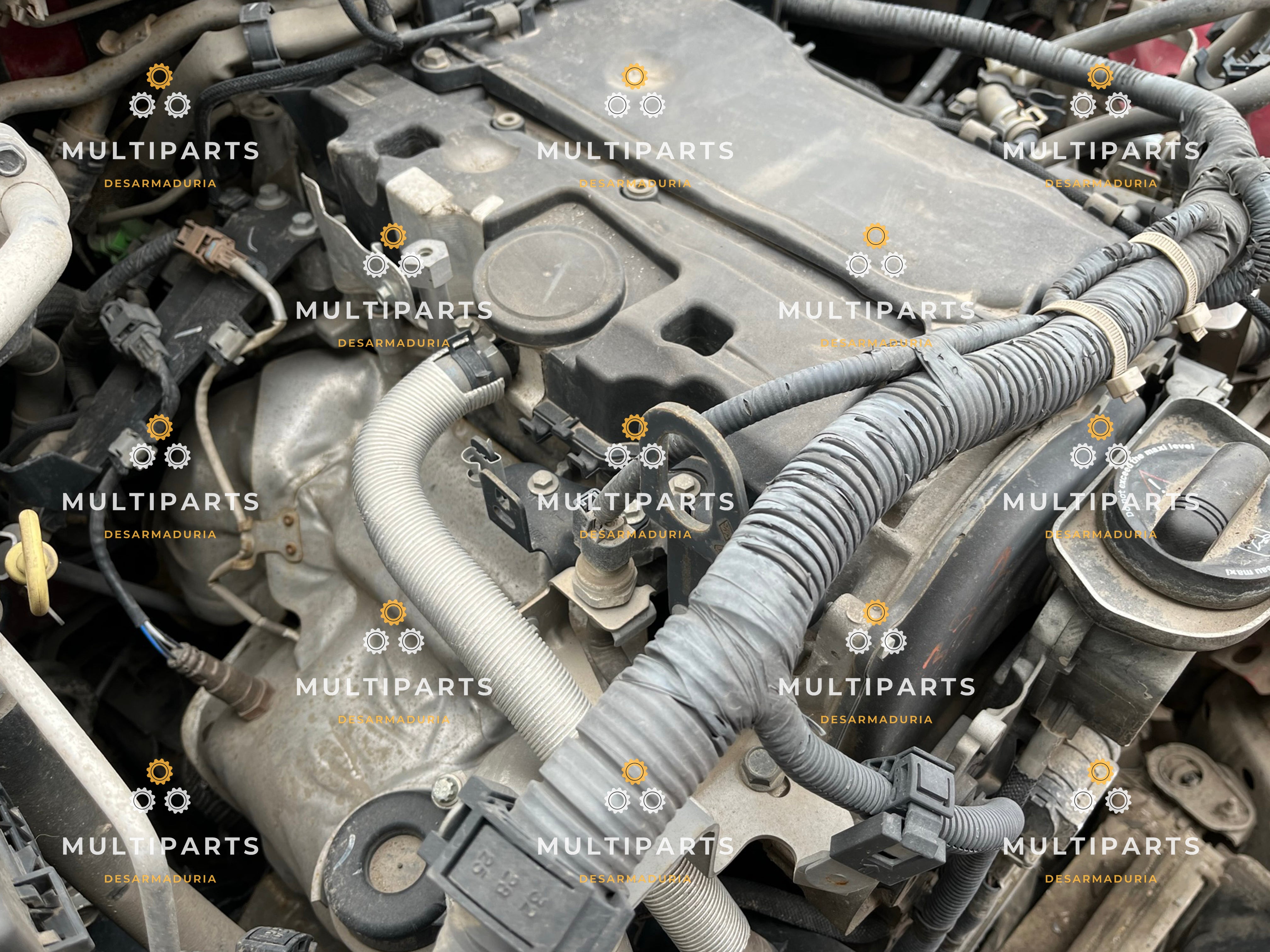 Motor Nissan NP300 2 3 A o 2019 MULTIPARTS motor-nissan-np300-2-3-a-o-2019-multiparts
