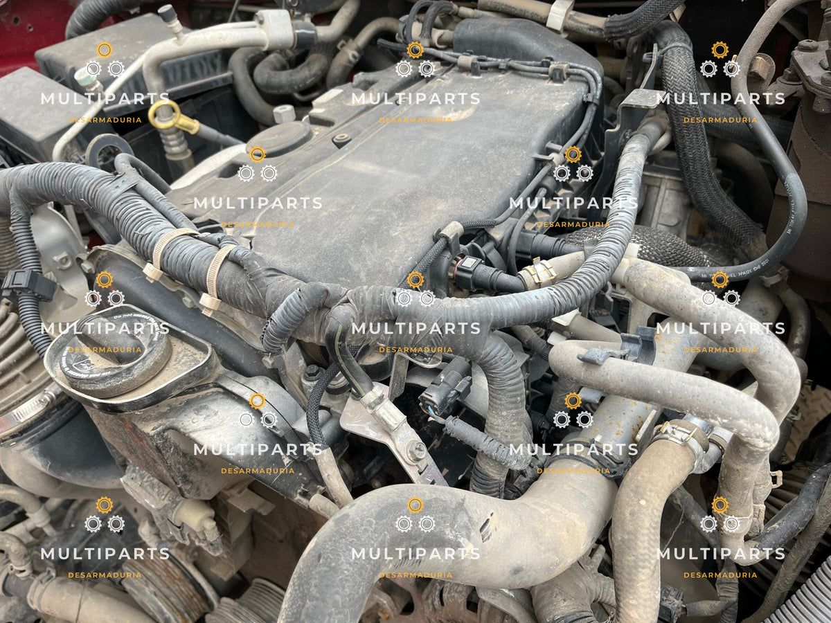 Motor nissan NP300 2.3 año 2019 – MULTIPARTS