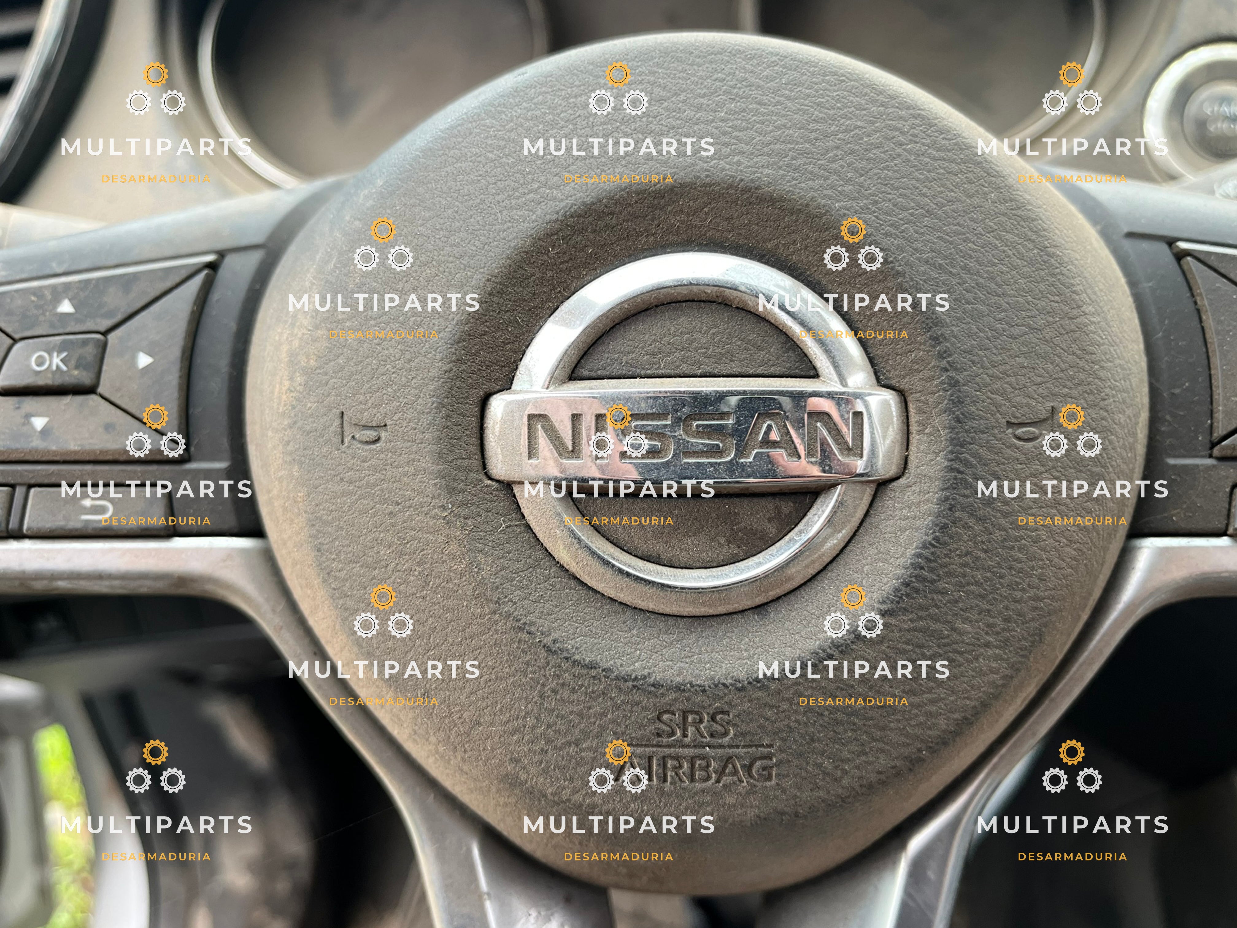 Airbags nissan Xtrail 2021 MULTIPARTS