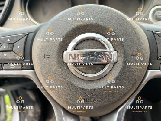 Airbags nissan X-trail 2021