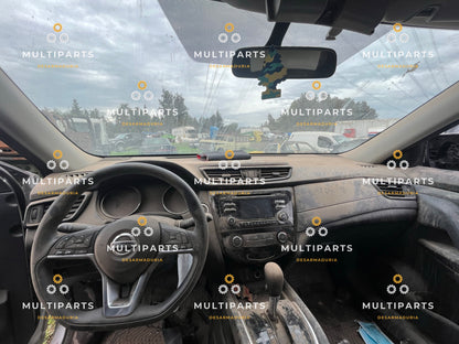 Airbags nissan X-trail 2021