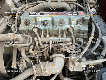 Motor volkswagen delivery 8-180 2018