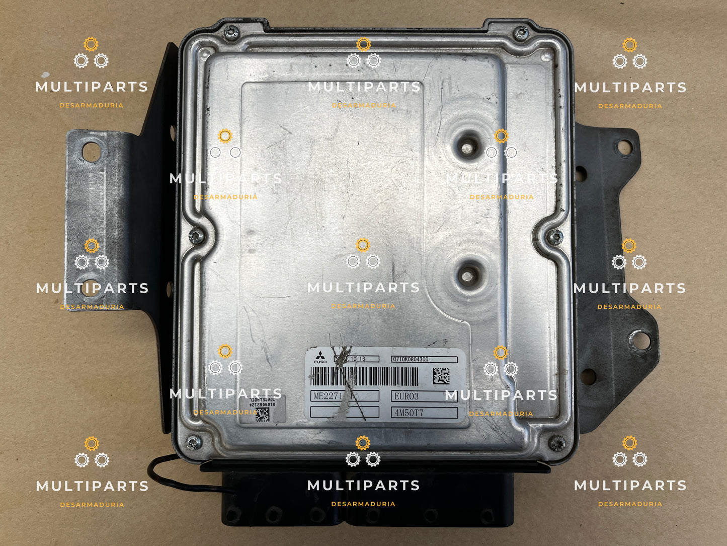 ECU mitsubishi canter fuso 7.5