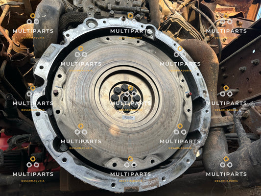 Volante de inercia mitsubishi fuso 2020