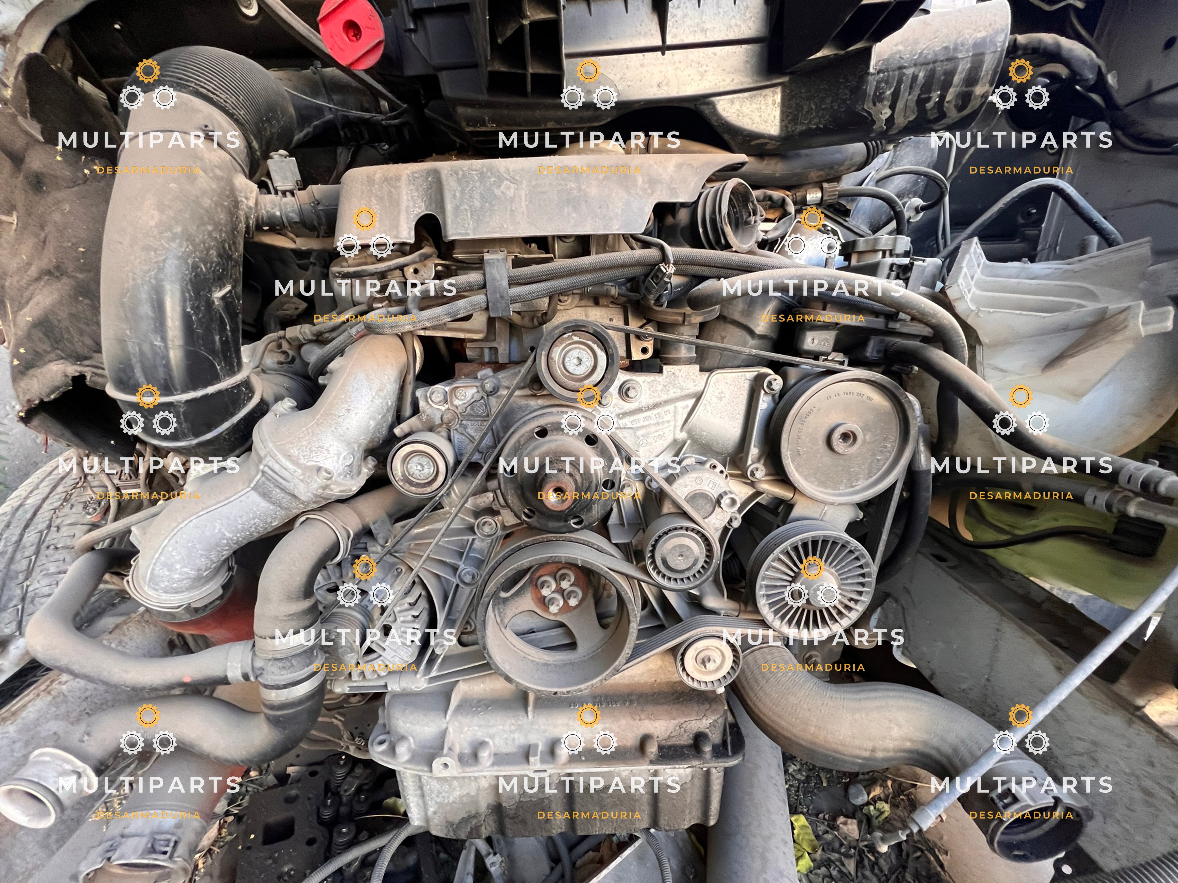 Motor mercedes benz sprinter A651 – MULTIPARTS