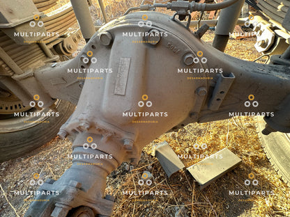 Diferencial hino XZU 8.0 2018