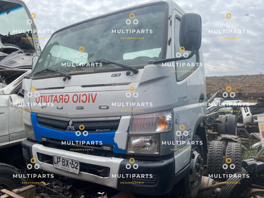 Mitsubishi canter fuso 815