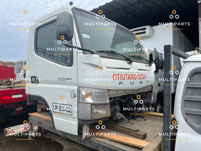 Cabina mitsubishi canter fuso 815