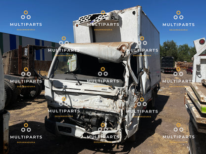 Mitsubishi canter fuso 413 año 2023