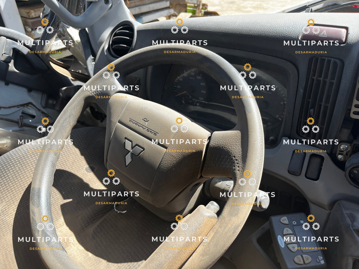 Mitsubishi canter fuso 413 año 2023