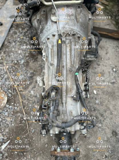 Caja de cambios mitsubishi montero sport 2.4 4x2 2019