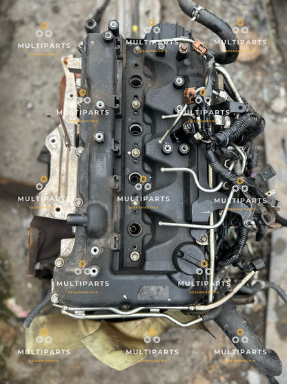 Motor mitsubishi 4N15 2.4 año 2020