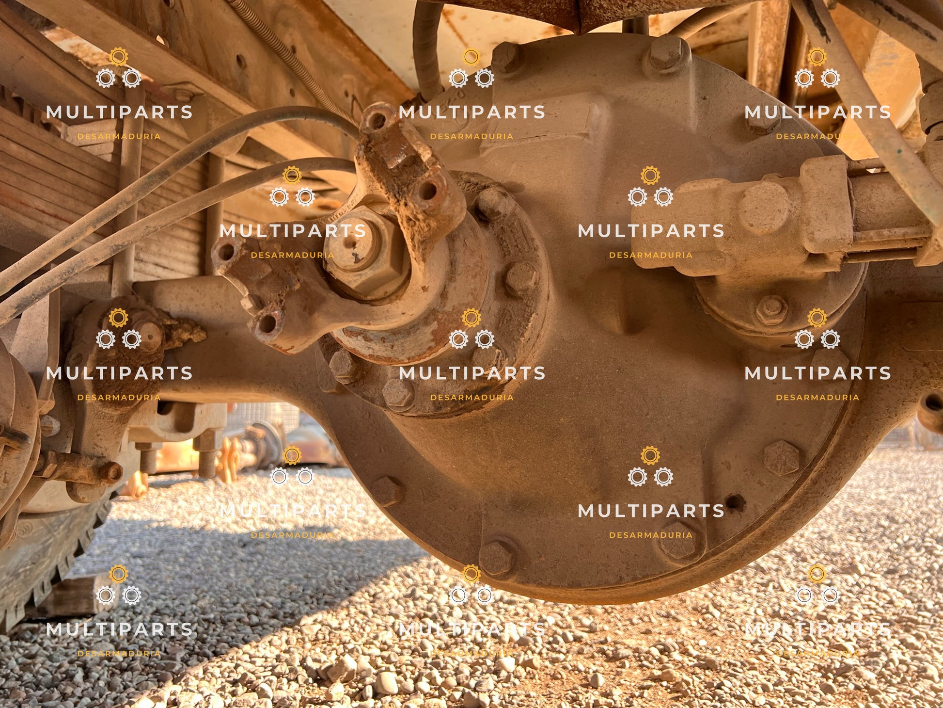 Diferencial Rockwell Ford Cargo MULTIPARTS diferencial-rockwell-ford-cargo-multiparts