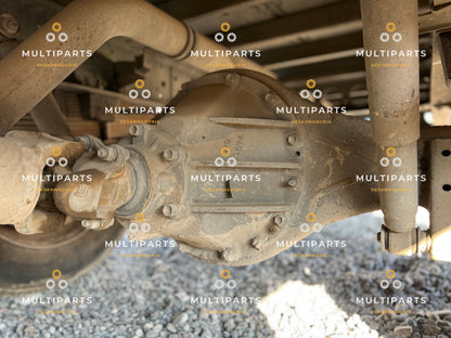 Diferencial chevrolet NQR 919 E4 2014