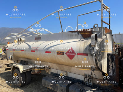 Estanque carrozado para combustible 2019