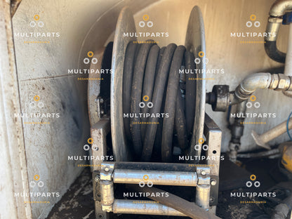 Estanque carrozado para combustible 2019