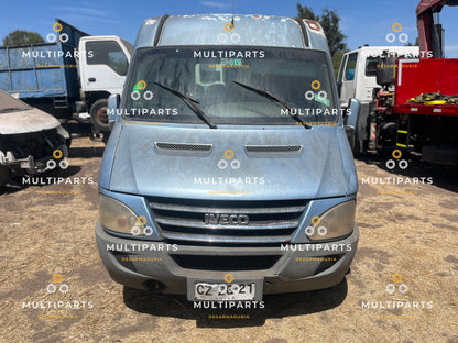 Iveco power daily 2011