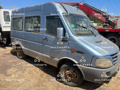 Iveco power daily 2011