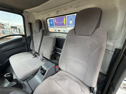 Chevrolet NQR 919 E5 2018