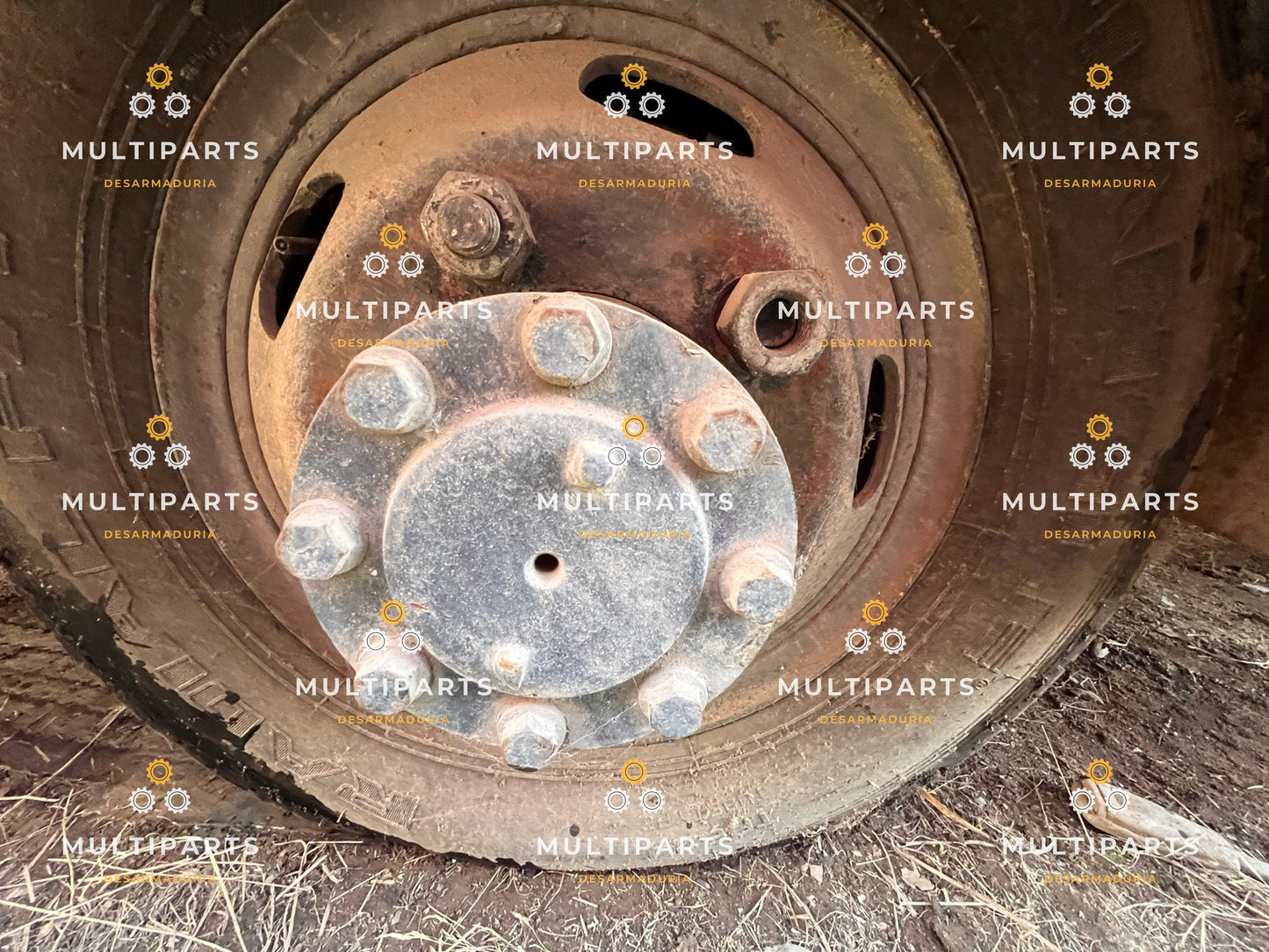 Diferencial hyundai HD 65 2011