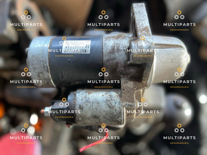 Motor de partida mitsubishi canter fuso 613 2020