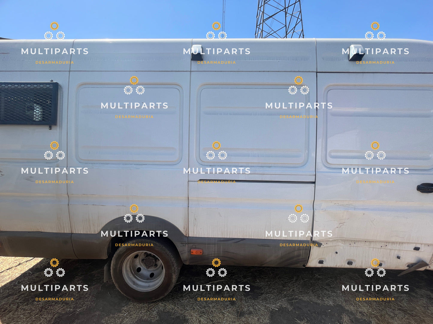 Iveco power daily 3.0 2015