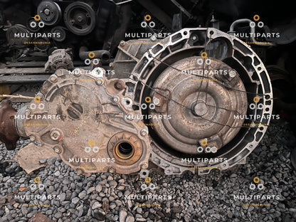 Caja de cambios A/T ford explorer limited 2015