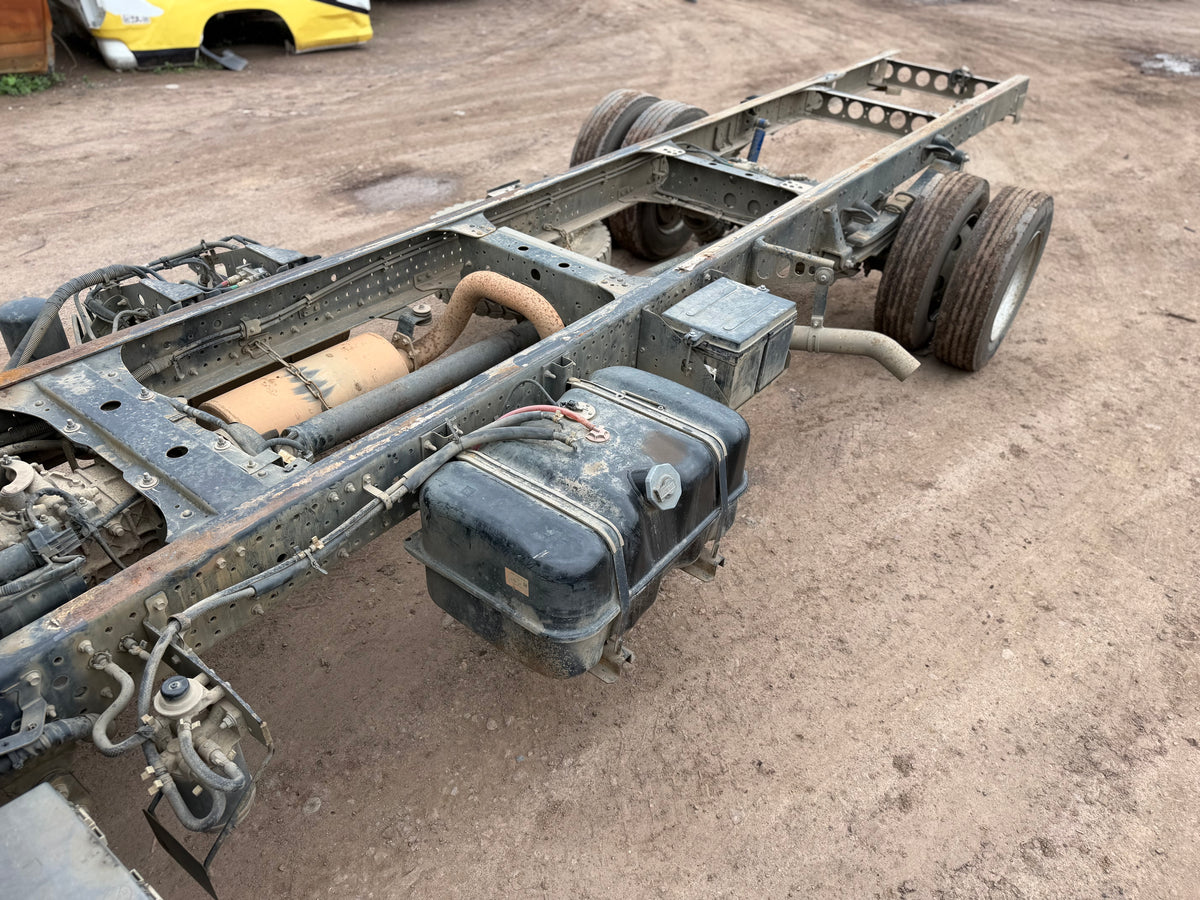 Chevrolet NQR 919 E5 2018
