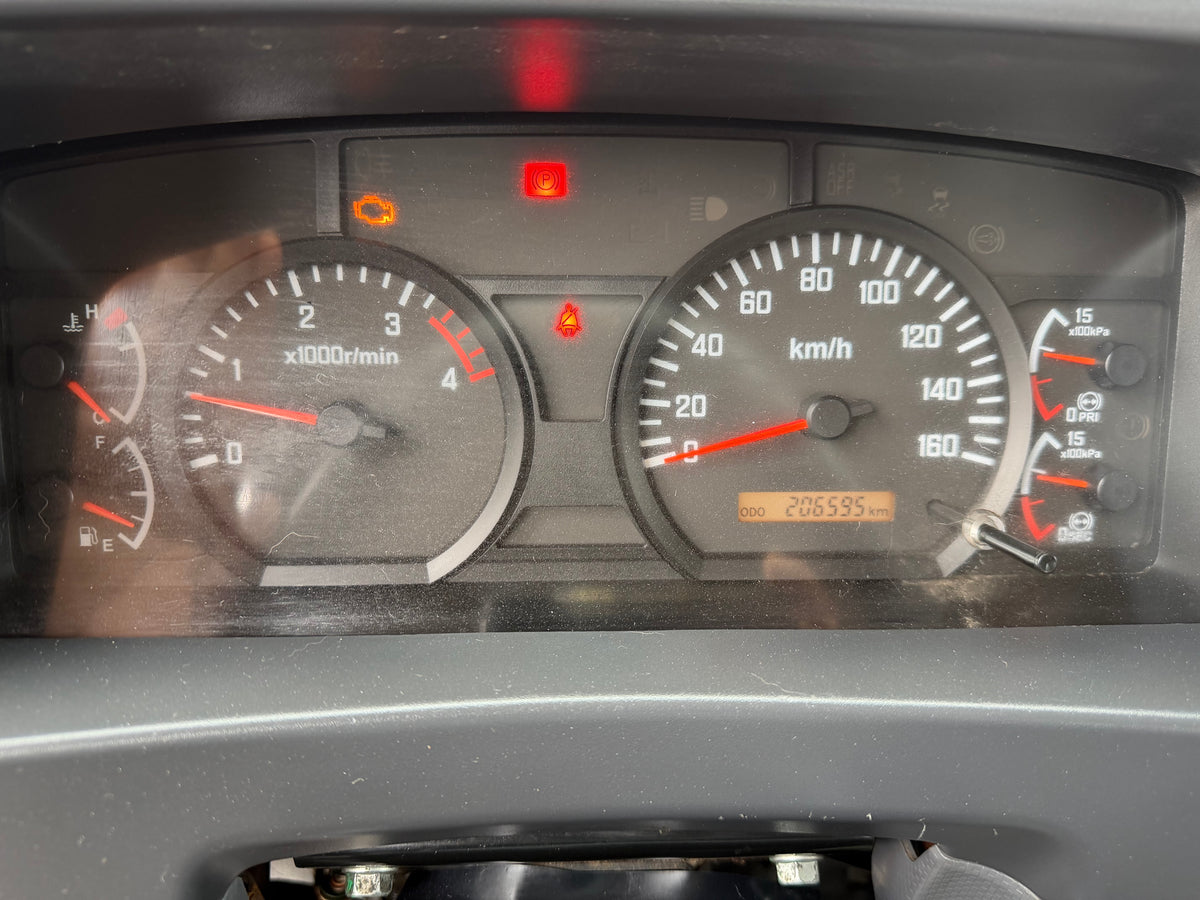 Chevrolet NQR 919 E5 2018