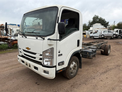 Chevrolet NQR 919 E5 2018