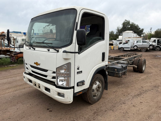 Chevrolet NQR 919 E5 2018