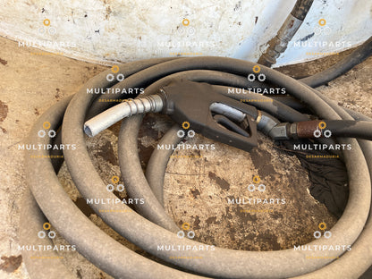 Estanque carrozado para combustible