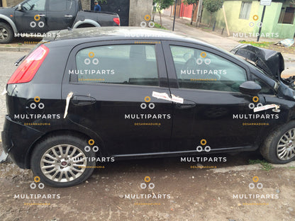 Fiat grande punto 2008