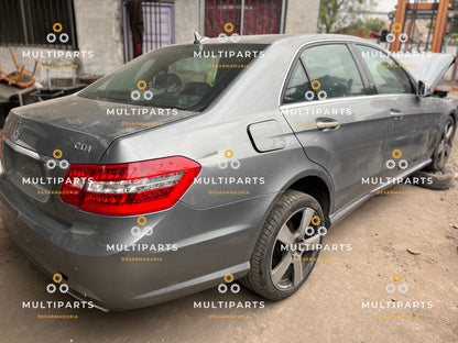 Mercedes Benz E220 CDI año 2014