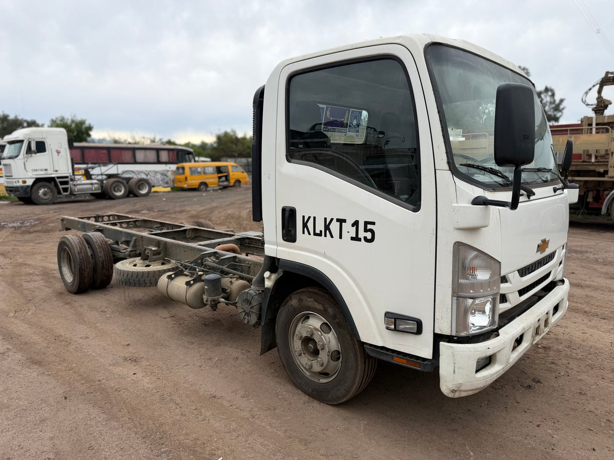 Chevrolet NQR 919 E5 2018