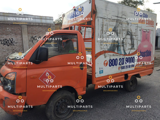 Hyundai porter 2.5 2013