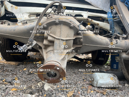 Diferencial mitsubshi L200 2.4 4x2 2021