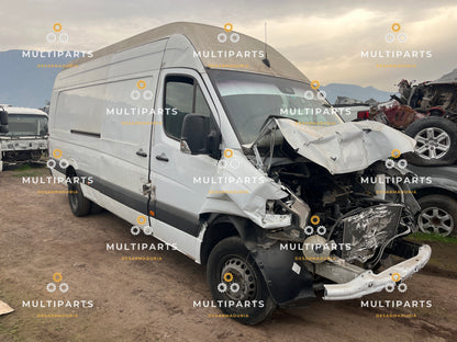 Mercedes benz sprinter 515 año 2018