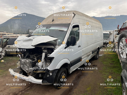 Mercedes benz sprinter 515 año 2018