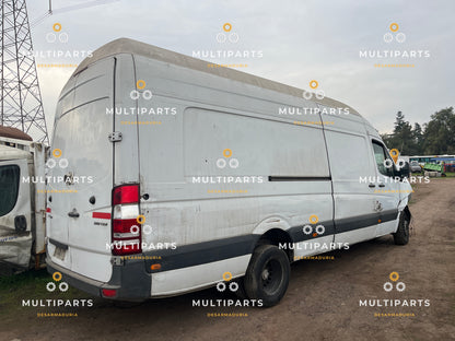 Mercedes benz sprinter 515 año 2018