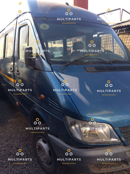 Mercedes benz sprinter 413 2003