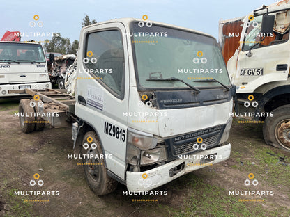 Mitsubishi canter fuso 5.7 año 2012